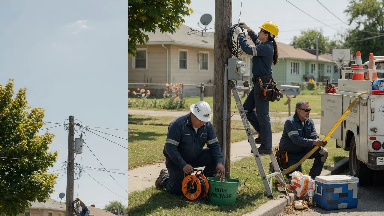 Emergency Electrician in Shaw, MS near me